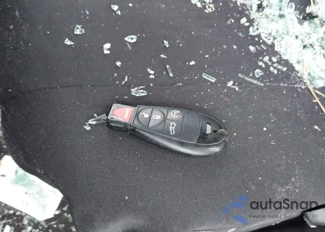 2016 Dodge Dart Sxt из США, поврежденный, VIN 1C3CDFBB3GD564803